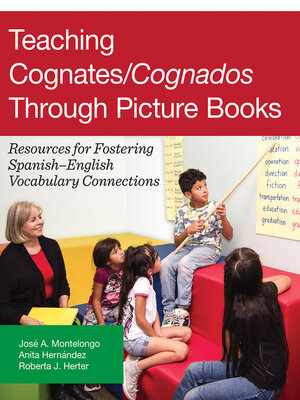 cover image of Teaching Cognates/Cognados Through Picture Books